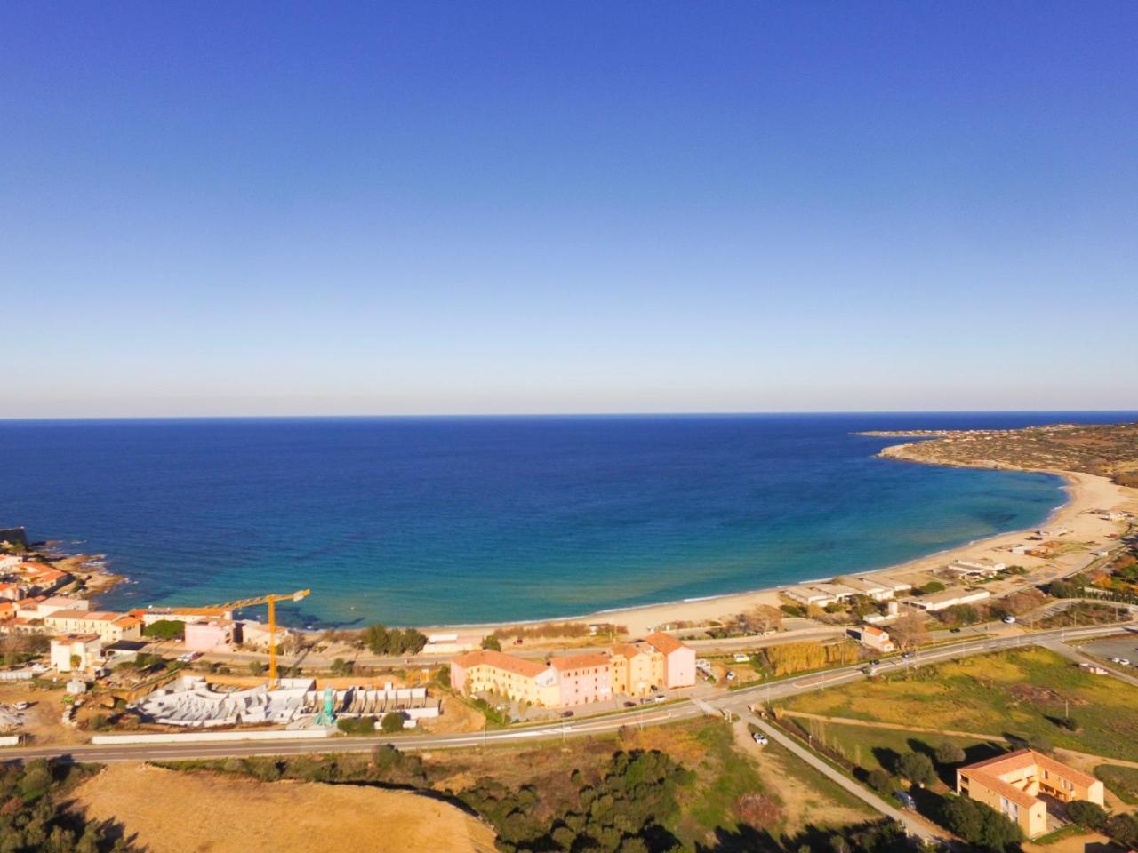 Appart hôtel Cala Di Sole Algajola (Corsica)